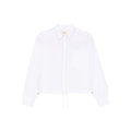 Classic Cotton Button Closure