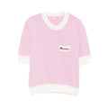 Soft Pastel Knit Sweater