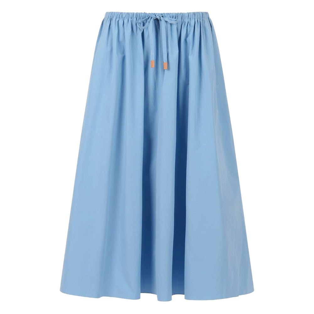 Soft Elastic Waist Pant