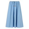 Soft Elastic Waist Pant