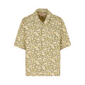 Earthy Abstract Pocket Shirt