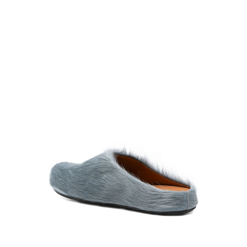 Aquamarine Calf Slip-on