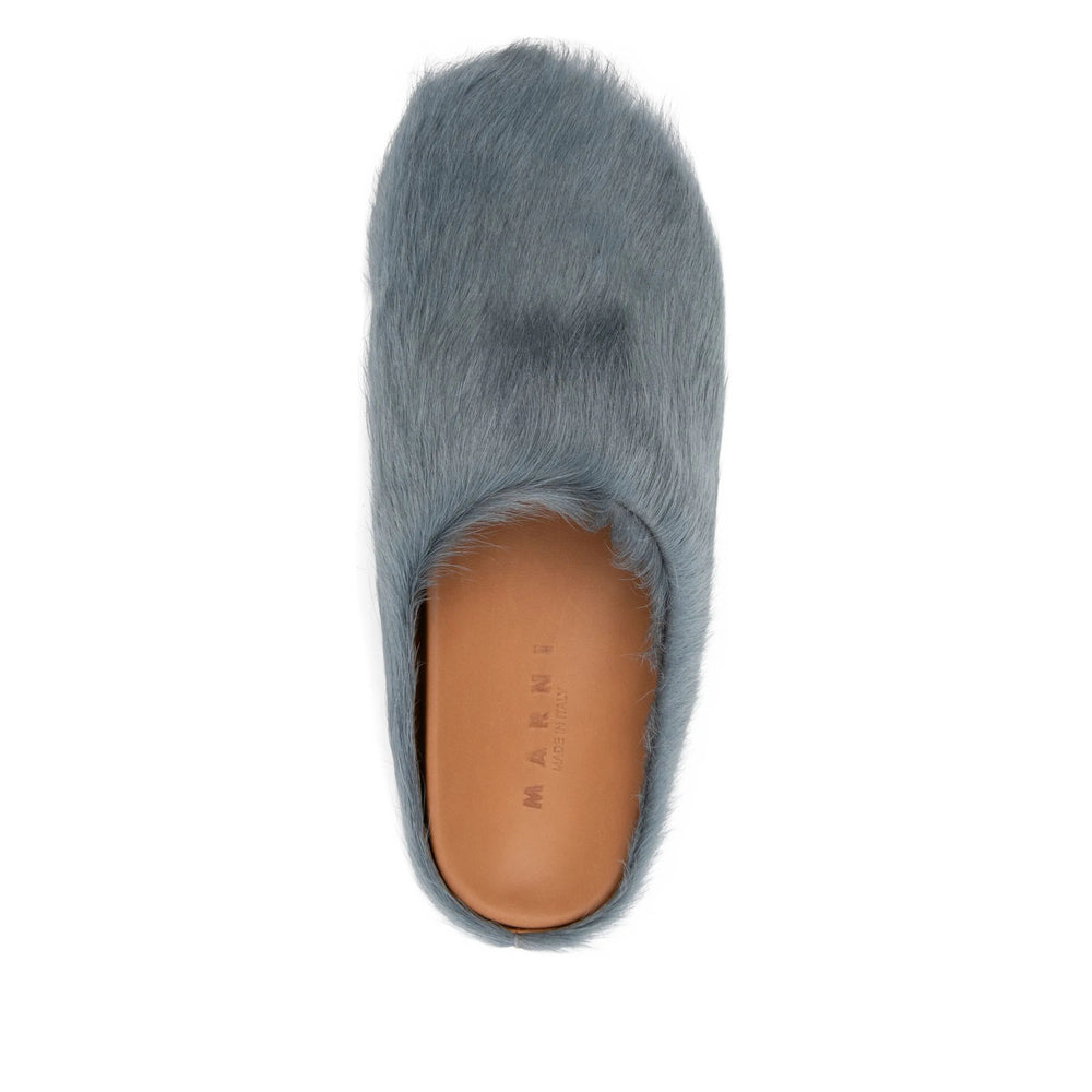 Aquamarine Calf Slip-on
