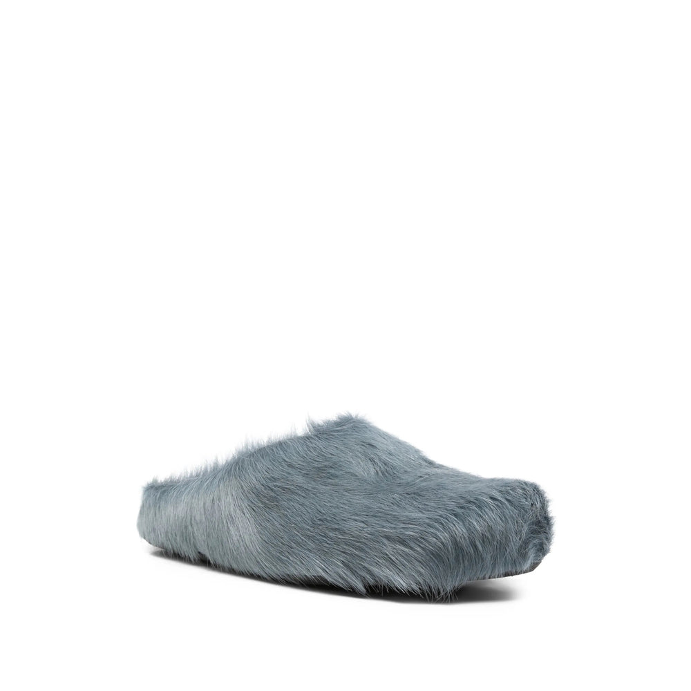 Aquamarine Calf Slip-on
