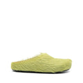 Vibrant Lime City Sneaker