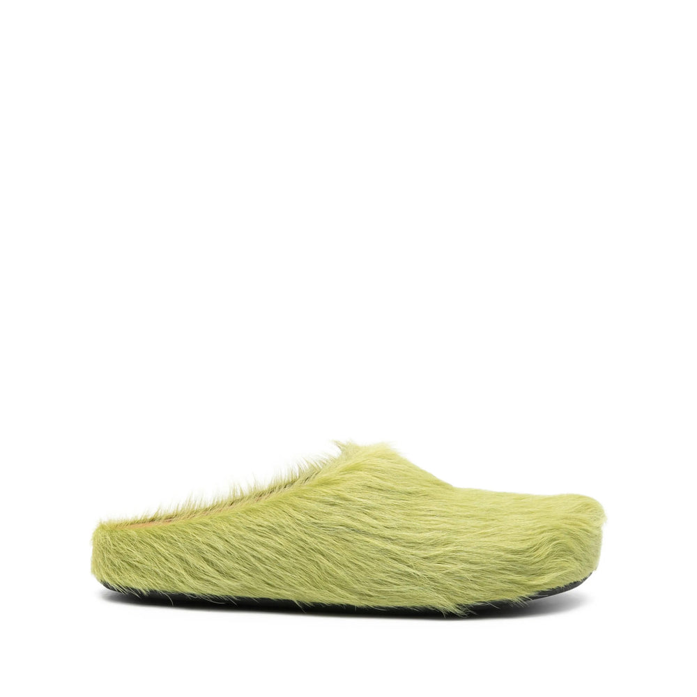 Vibrant Lime City Sneaker