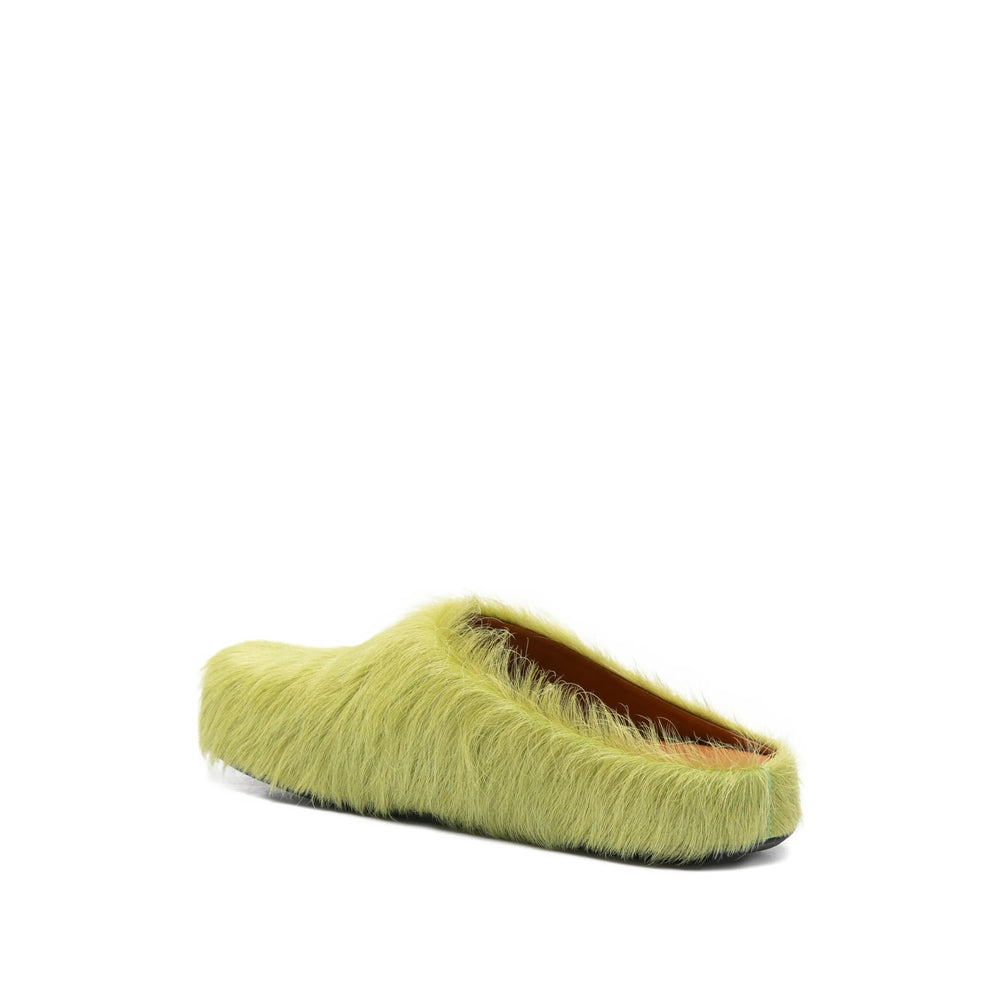 Vibrant Lime City Sneaker