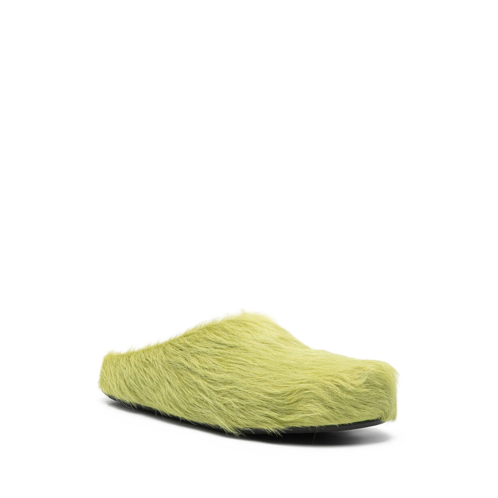 Vibrant Lime City Sneaker