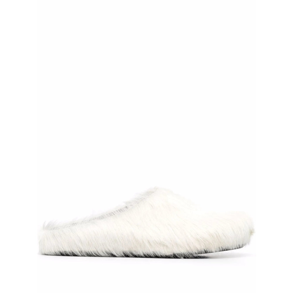 Smooth Calf Hair Slip-on