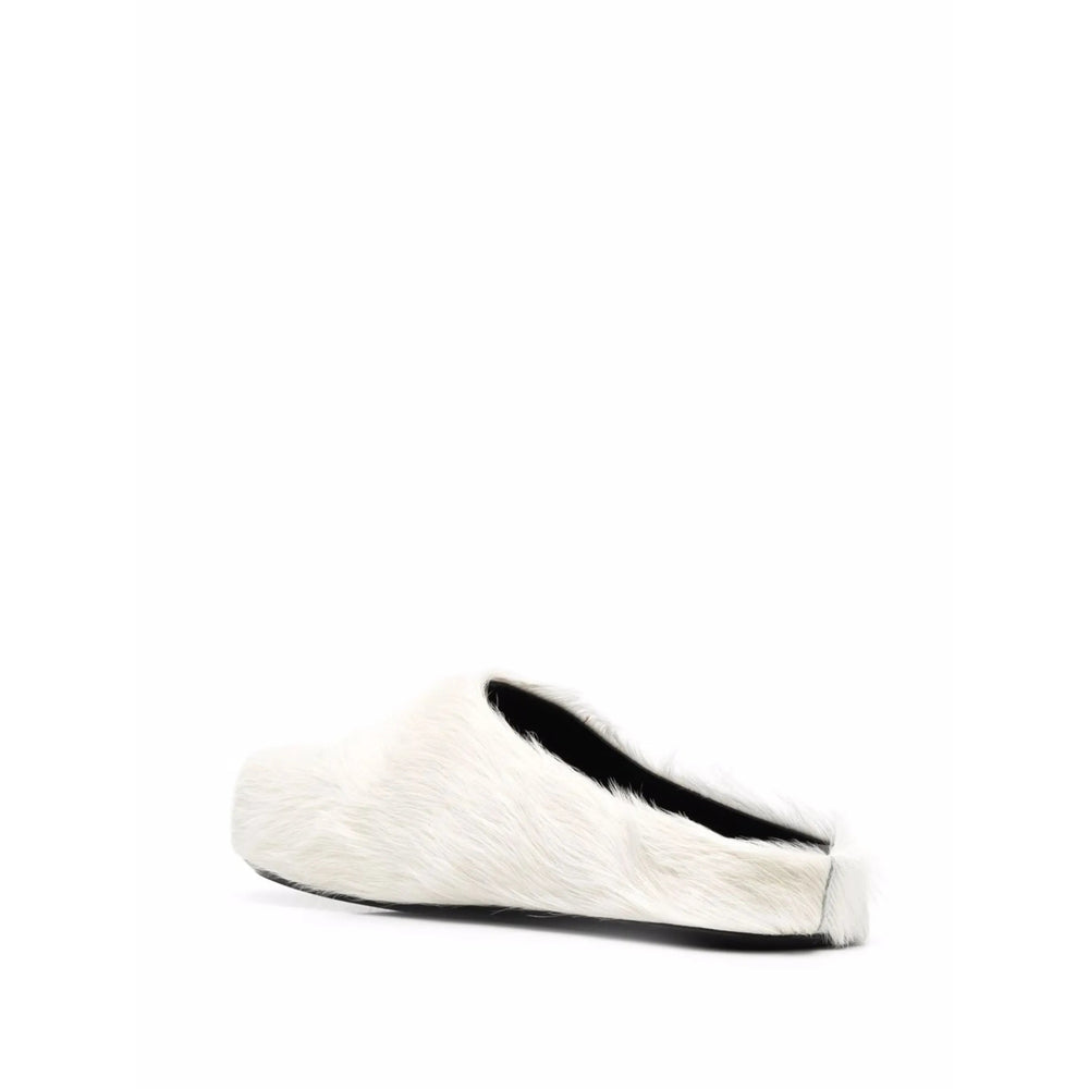 Smooth Calf Hair Slip-on