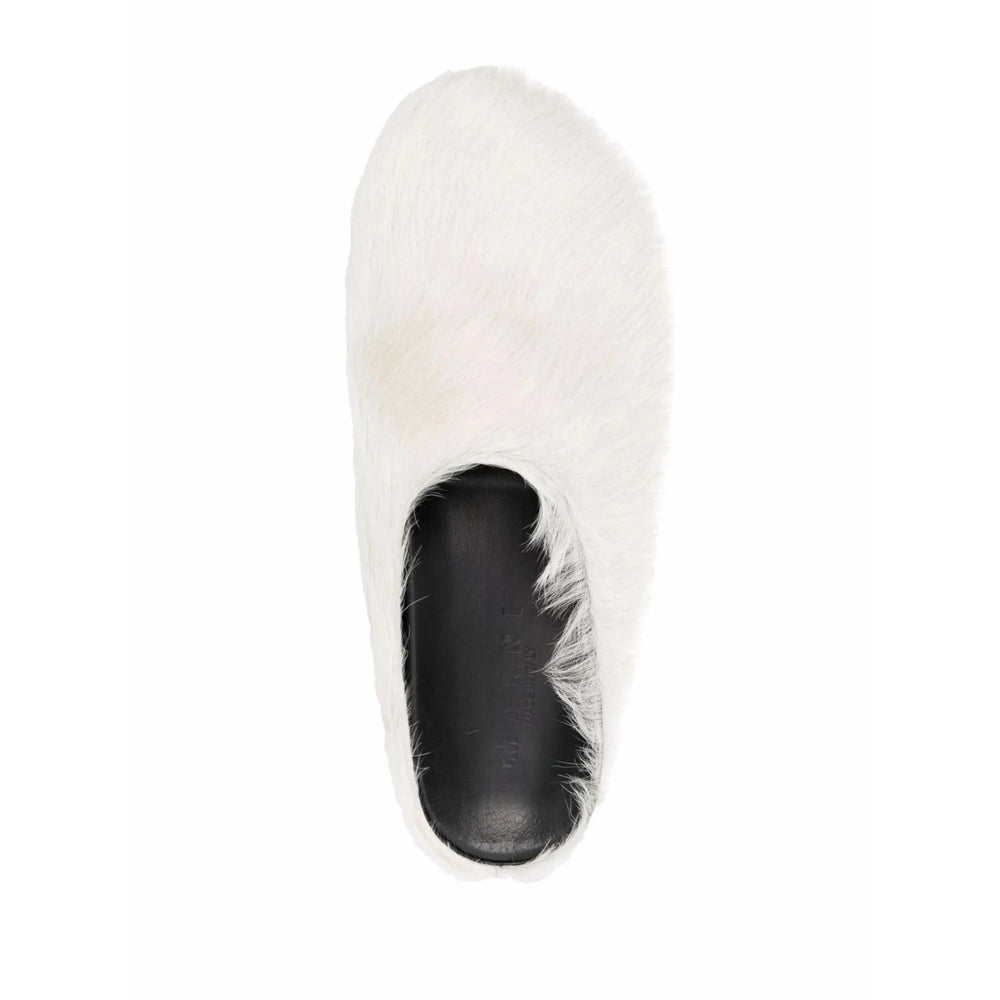 Smooth Calf Hair Slip-on