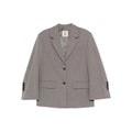 Streamlined Grey Field Jacket