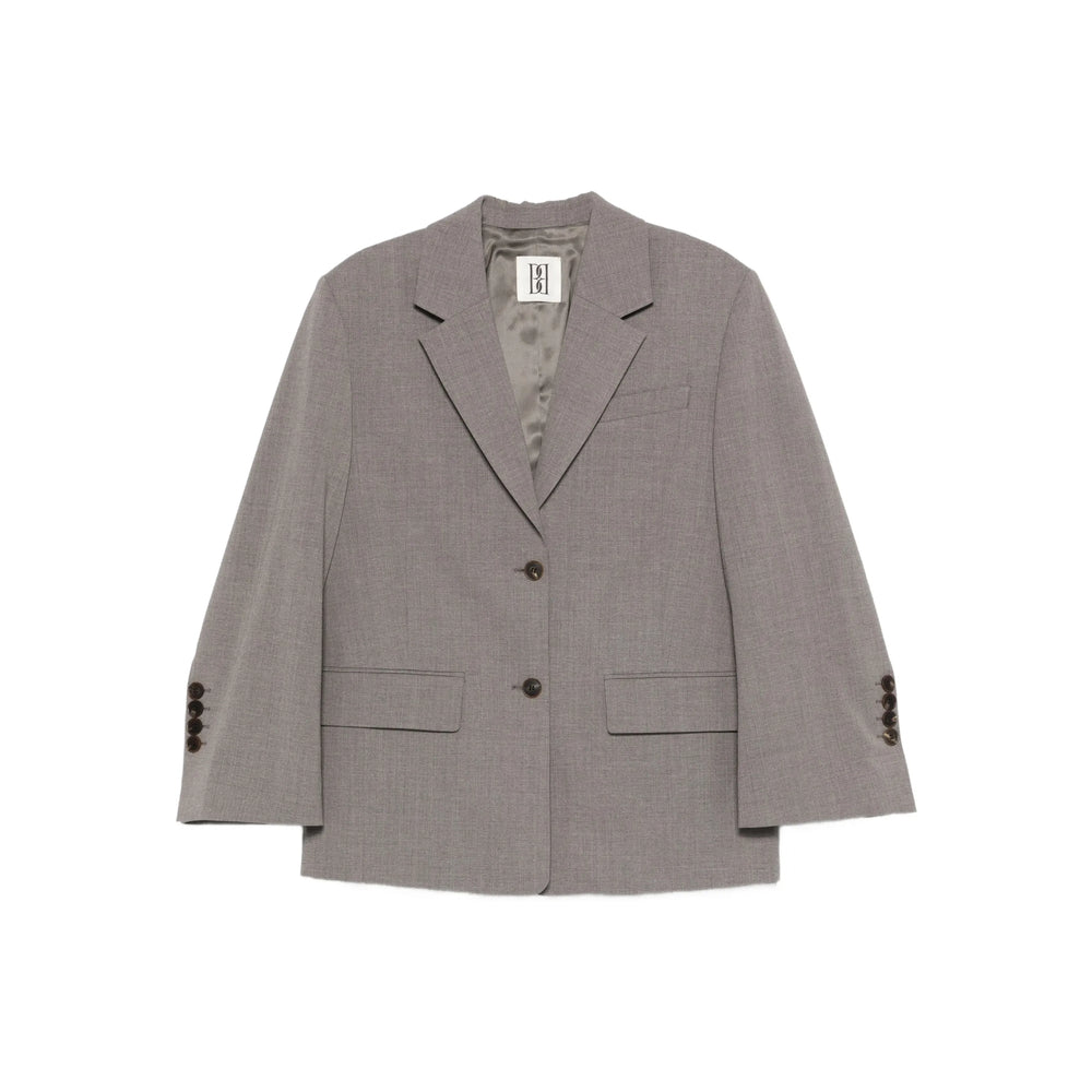 Streamlined Grey Field Jacket