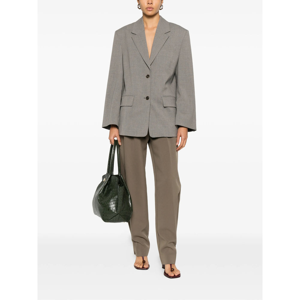 Streamlined Grey Field Jacket
