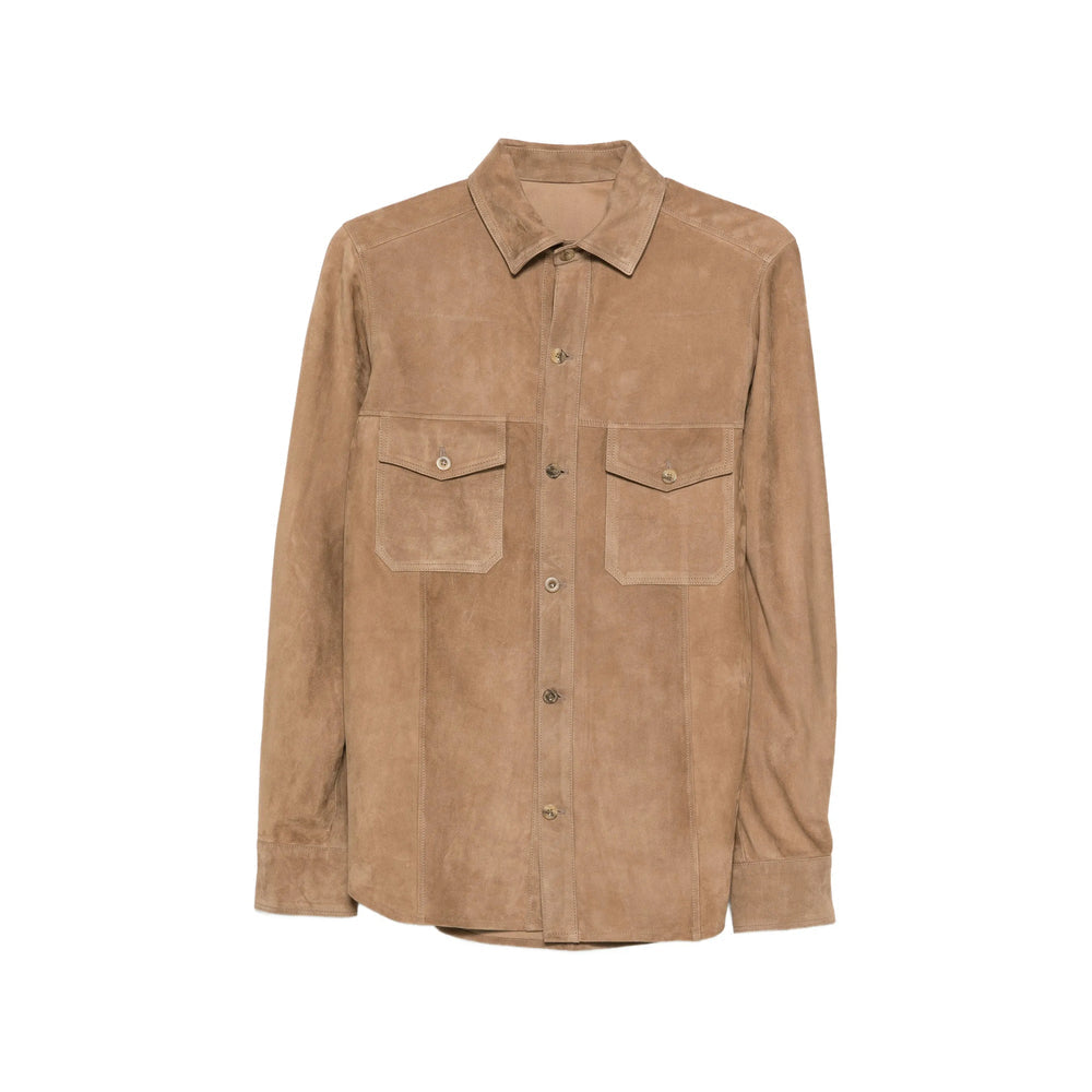 Leather Outerwear