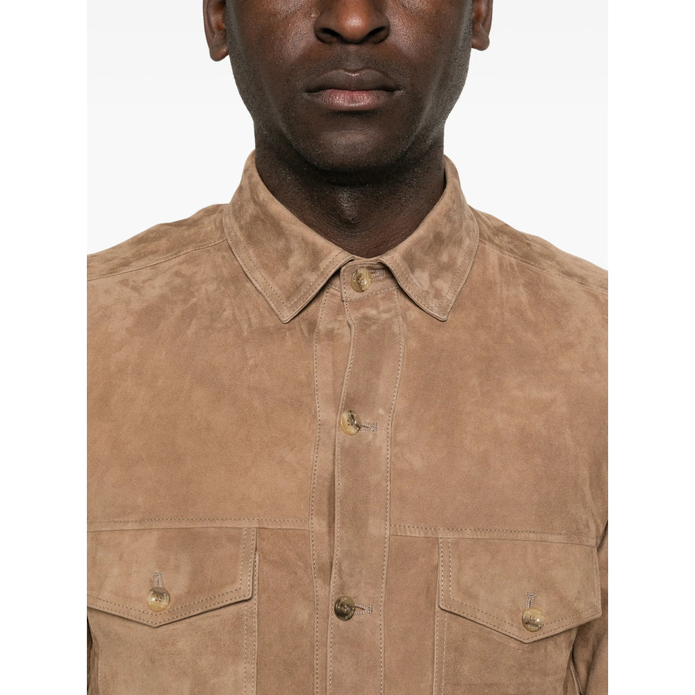 Leather Outerwear