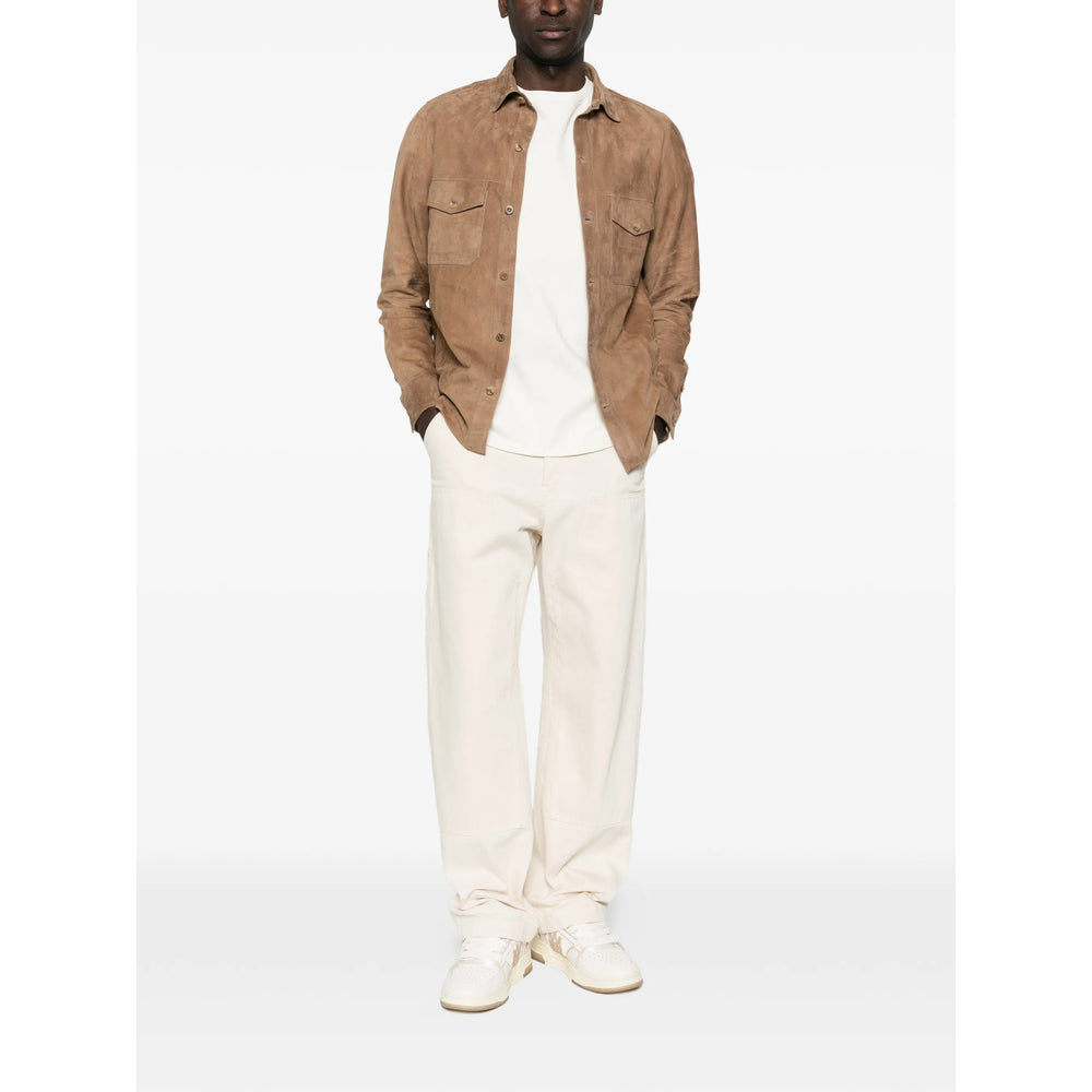 Leather Outerwear
