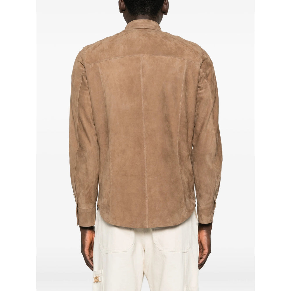 Leather Outerwear