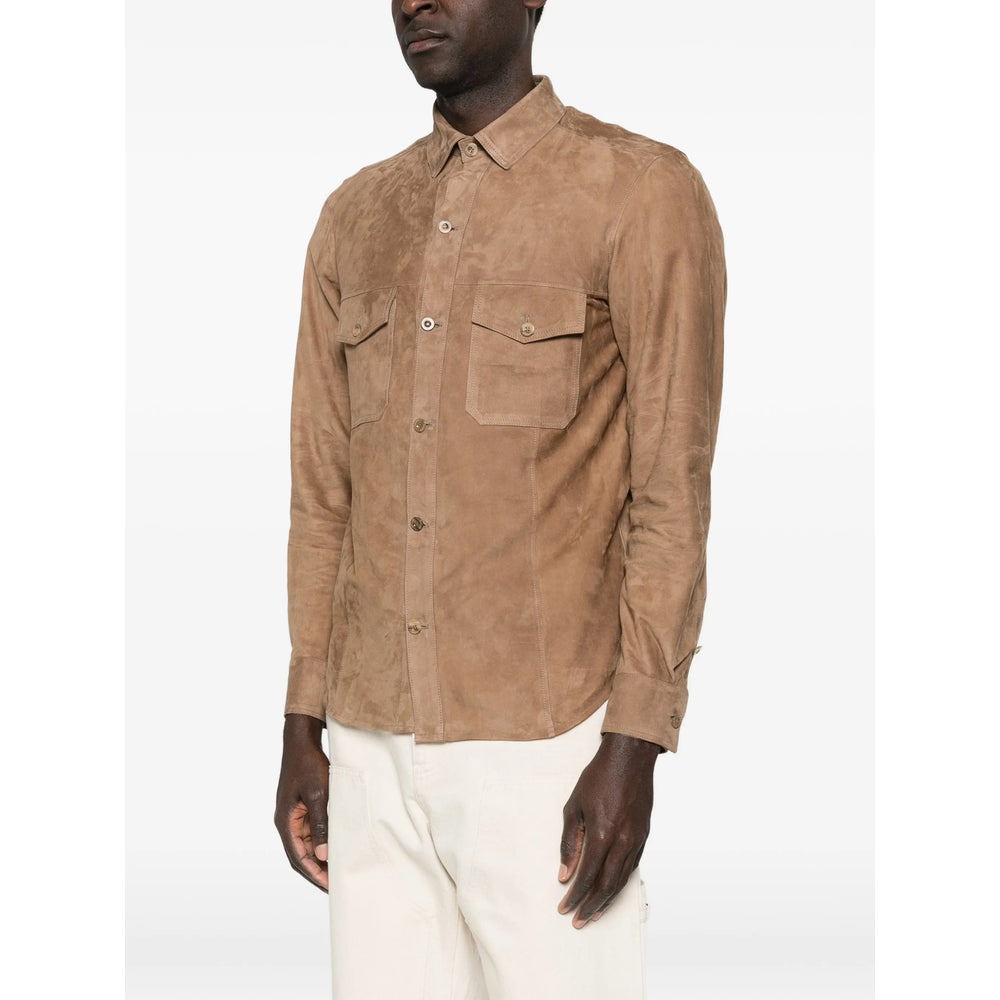 Leather Outerwear