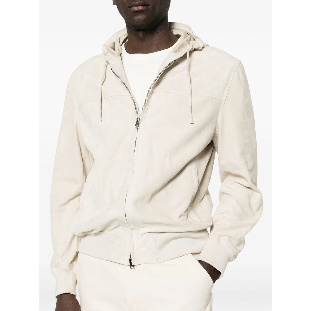 Leather Outerwear