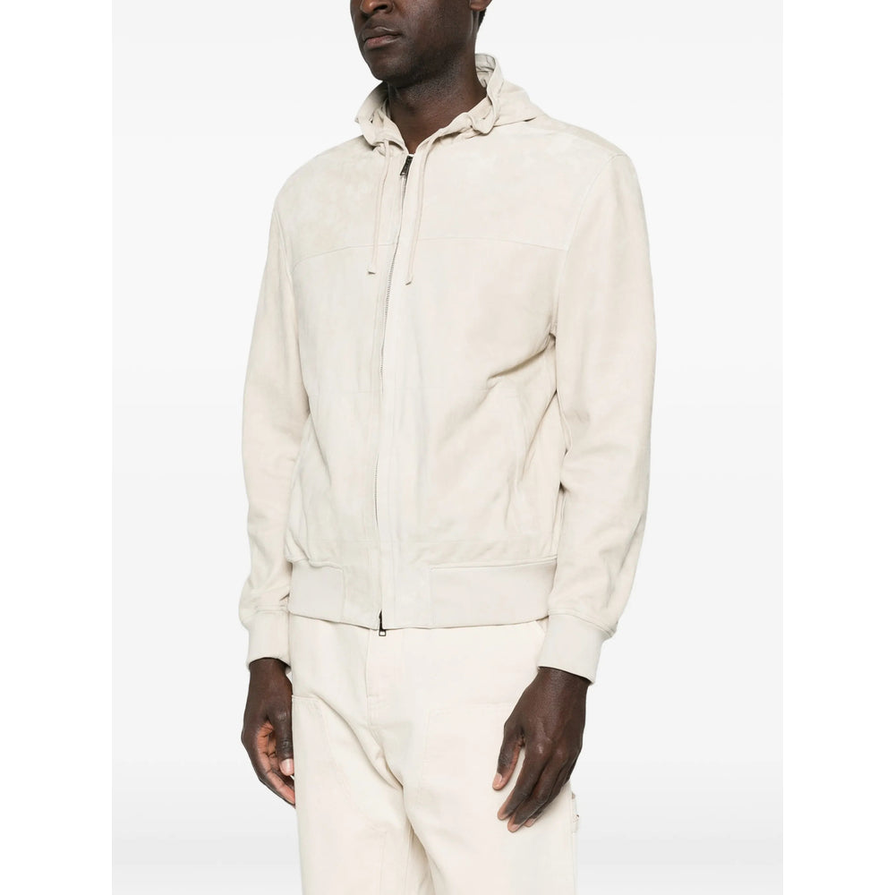 Leather Outerwear