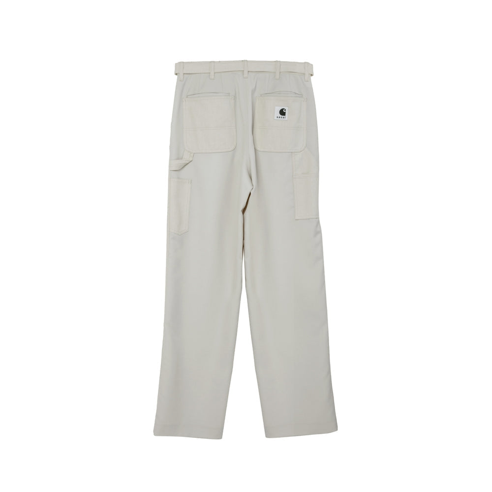 Pant Sacai X Carhartt