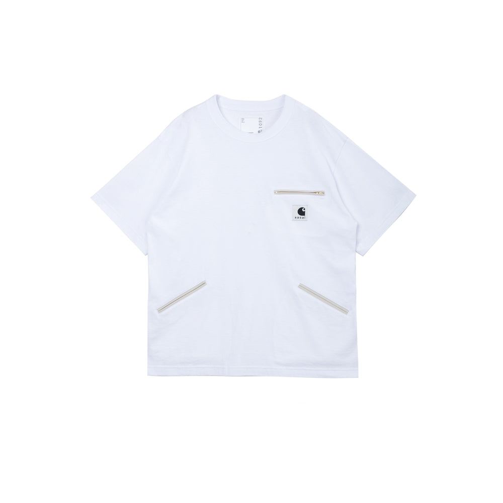 T-shirt Sacai X Carhartt