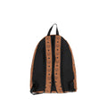 Embroidered Leather Tote Bag