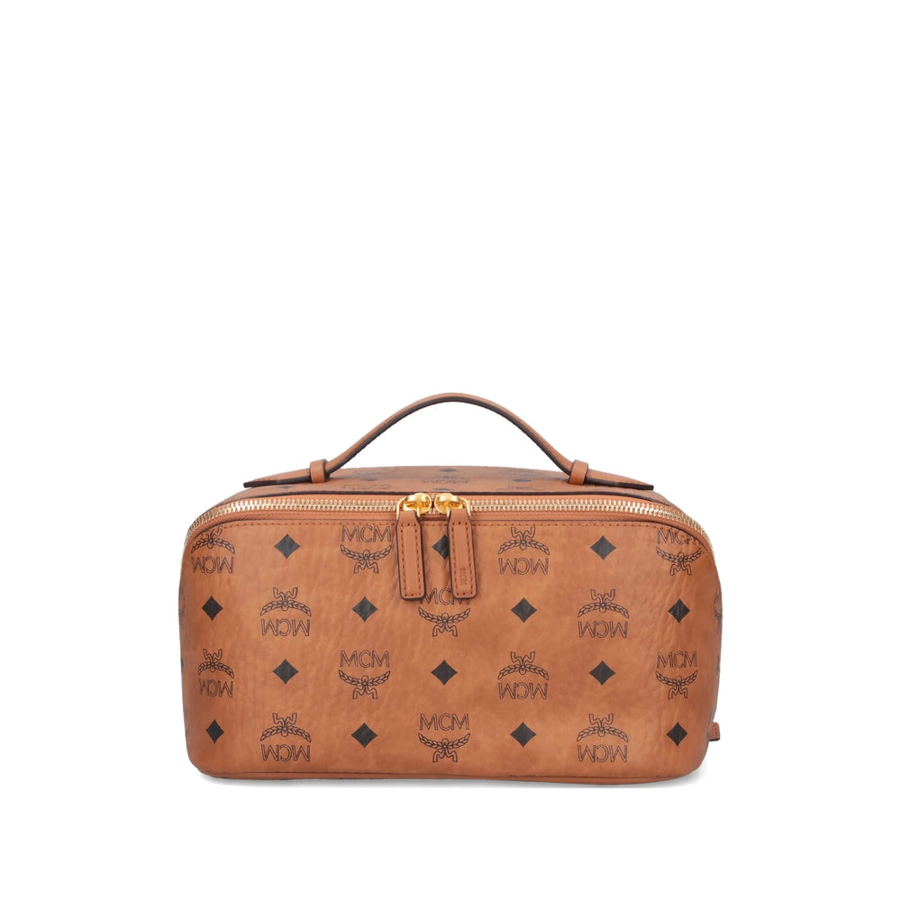 Monogrammed Rectangular Tote