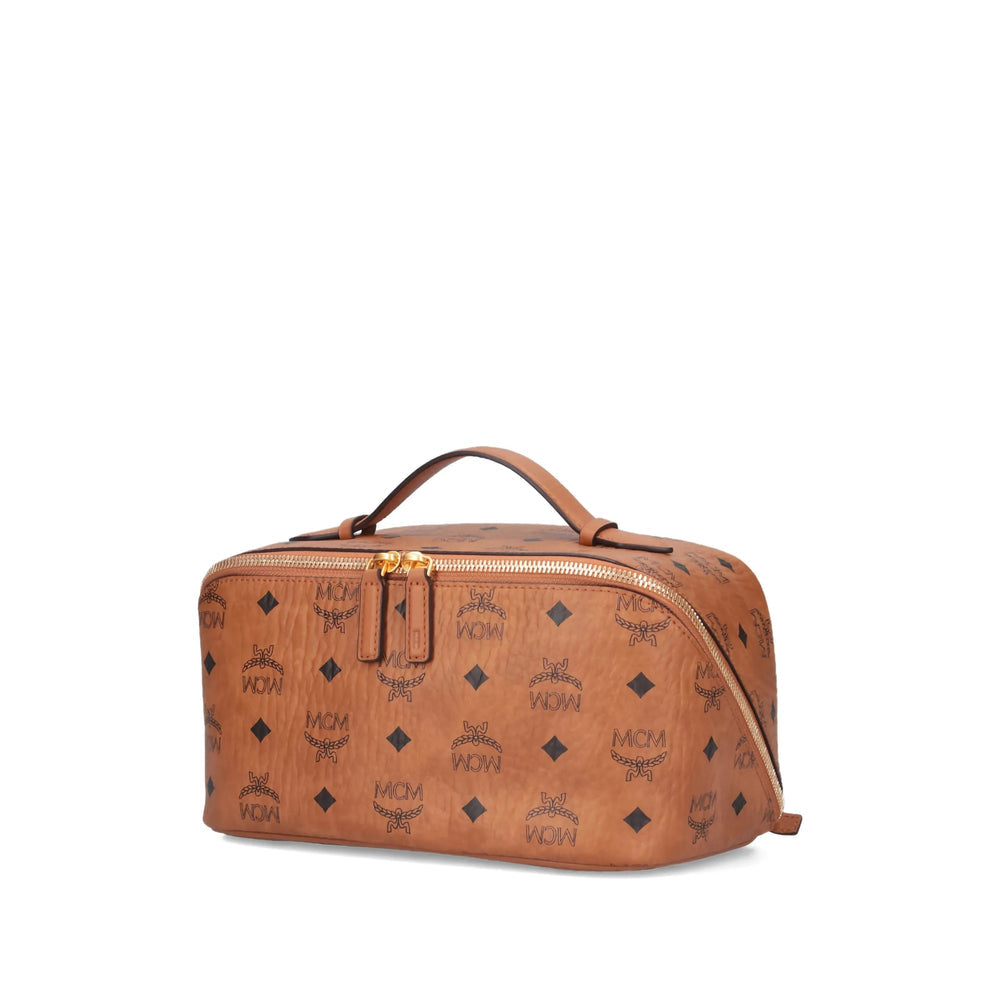 Monogrammed Rectangular Tote