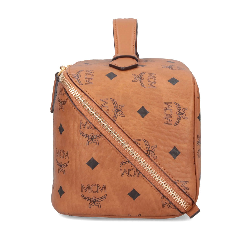 Monogrammed Rectangular Tote