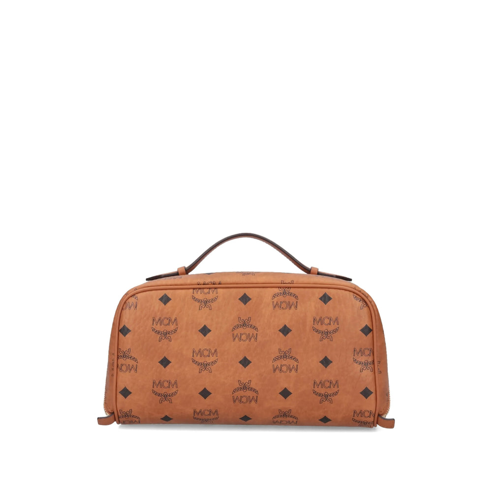 Monogrammed Rectangular Tote