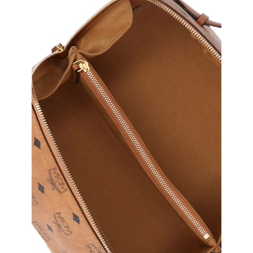Monogrammed Rectangular Tote