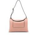 Soft Pink Top-handle Satchel