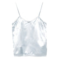 Tonal Spaghetti Strap Top