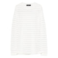 Soft Rib Crew Sweater