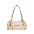 Cream Gold Medusa Tote