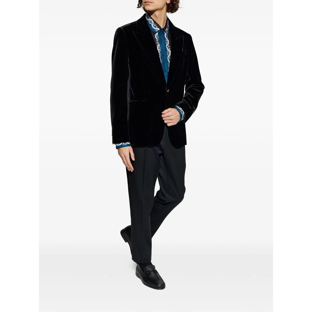 Classic Fit Silk Hero Shirt