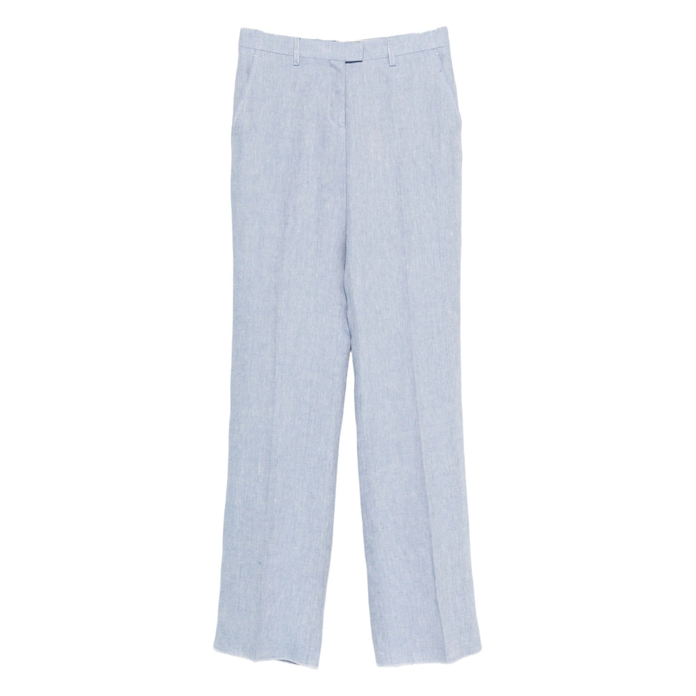 Warm Weather Linen Drawstring Pants