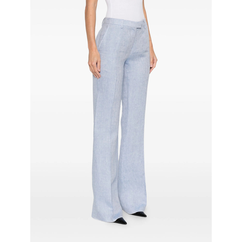 Warm Weather Linen Drawstring Pants