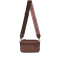 Terracotta Calf Leather Tote