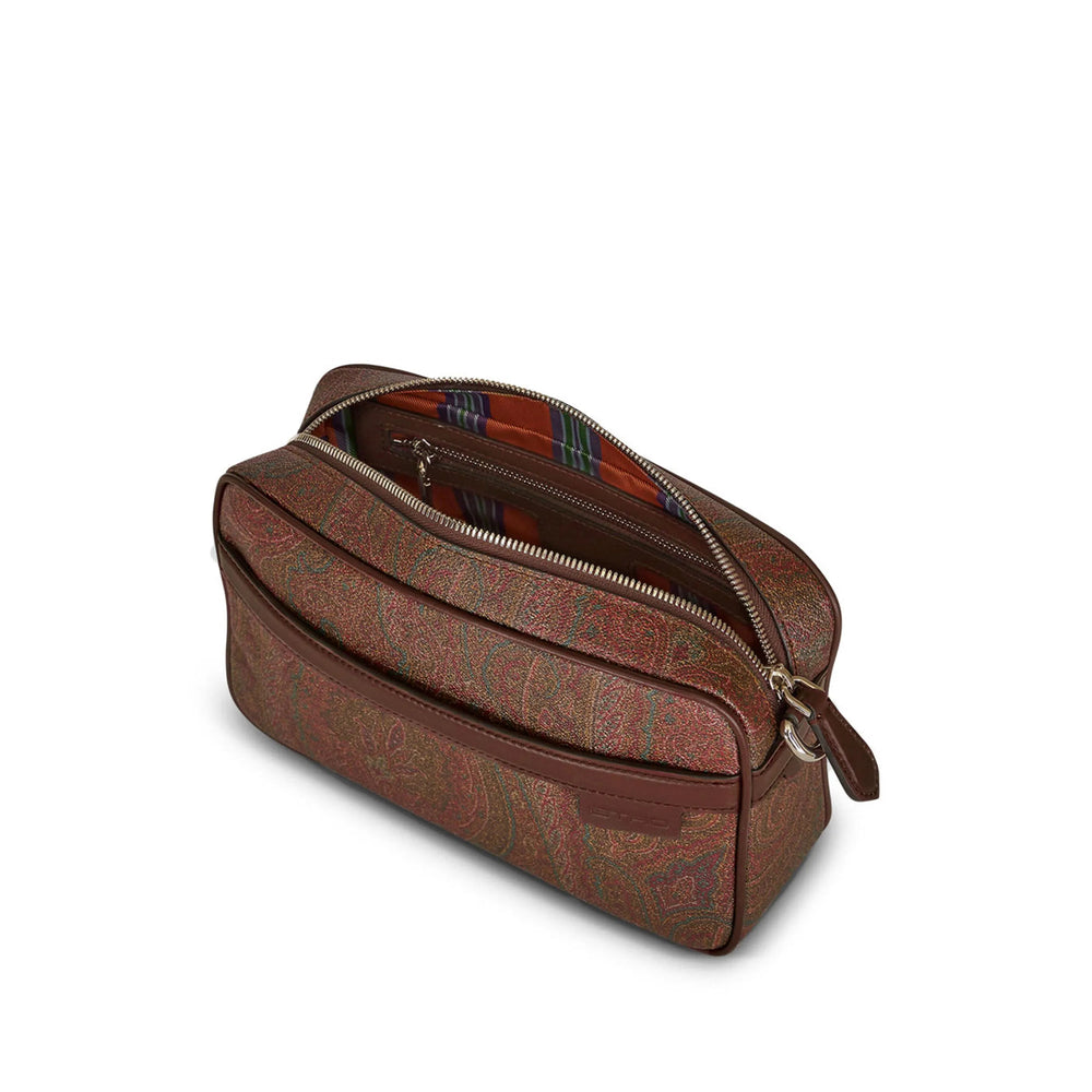 Terracotta Calf Leather Tote