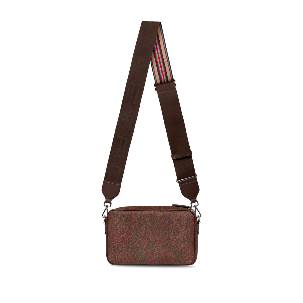 Terracotta Calf Leather Tote