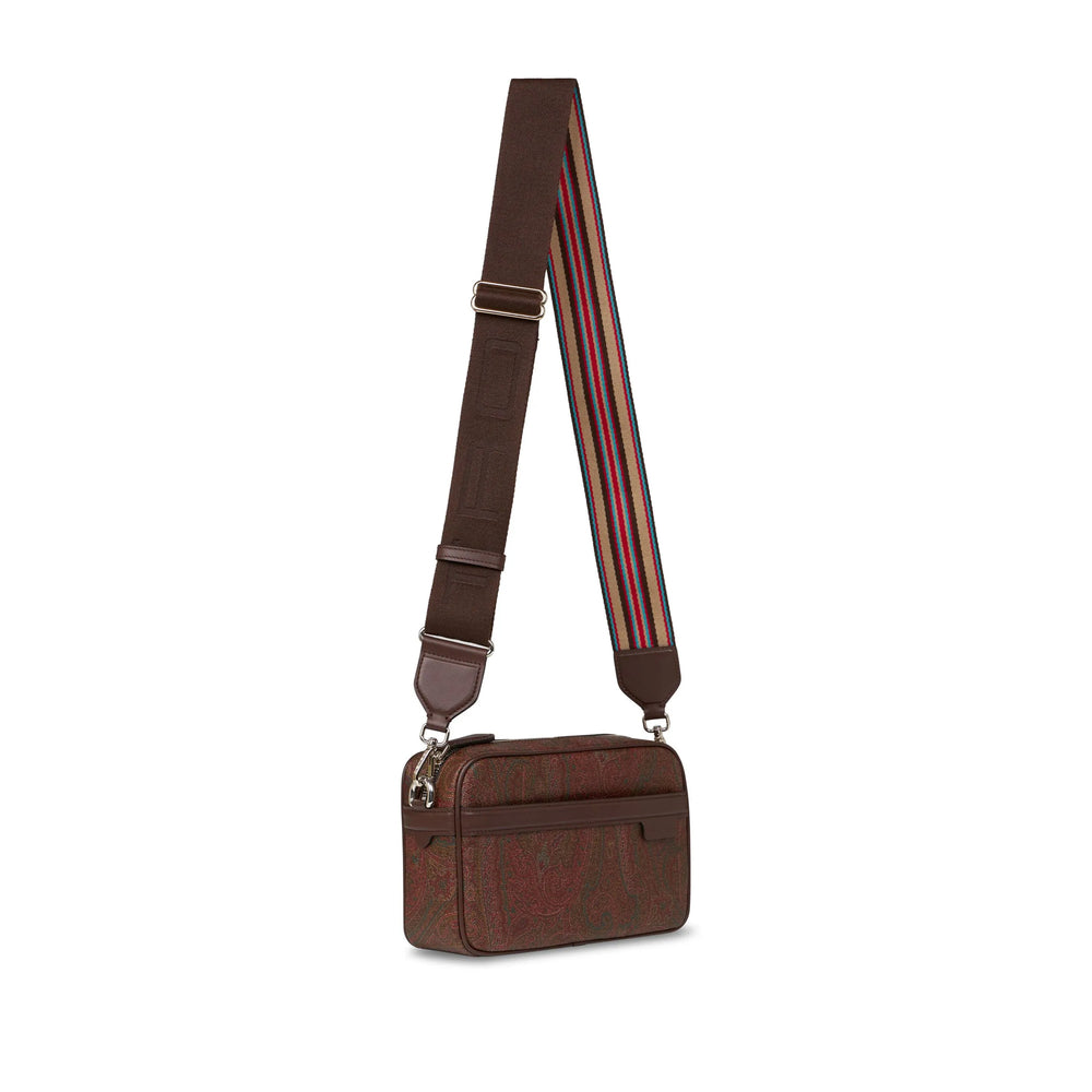 Terracotta Calf Leather Tote