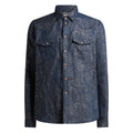Cotton Linen Canvas Jacket