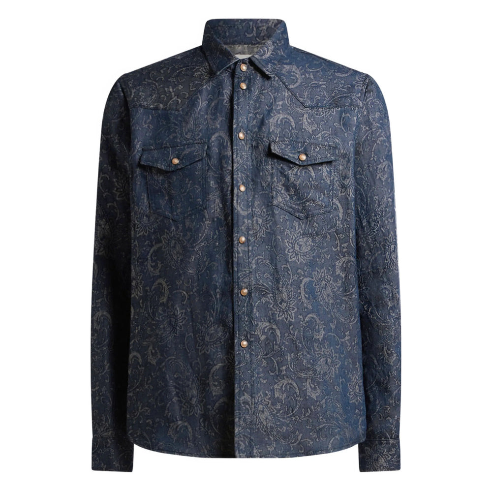 Cotton Linen Canvas Jacket