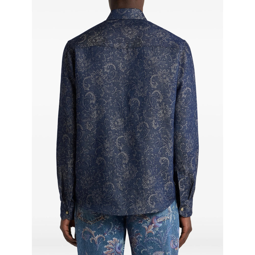 Cotton Linen Canvas Jacket