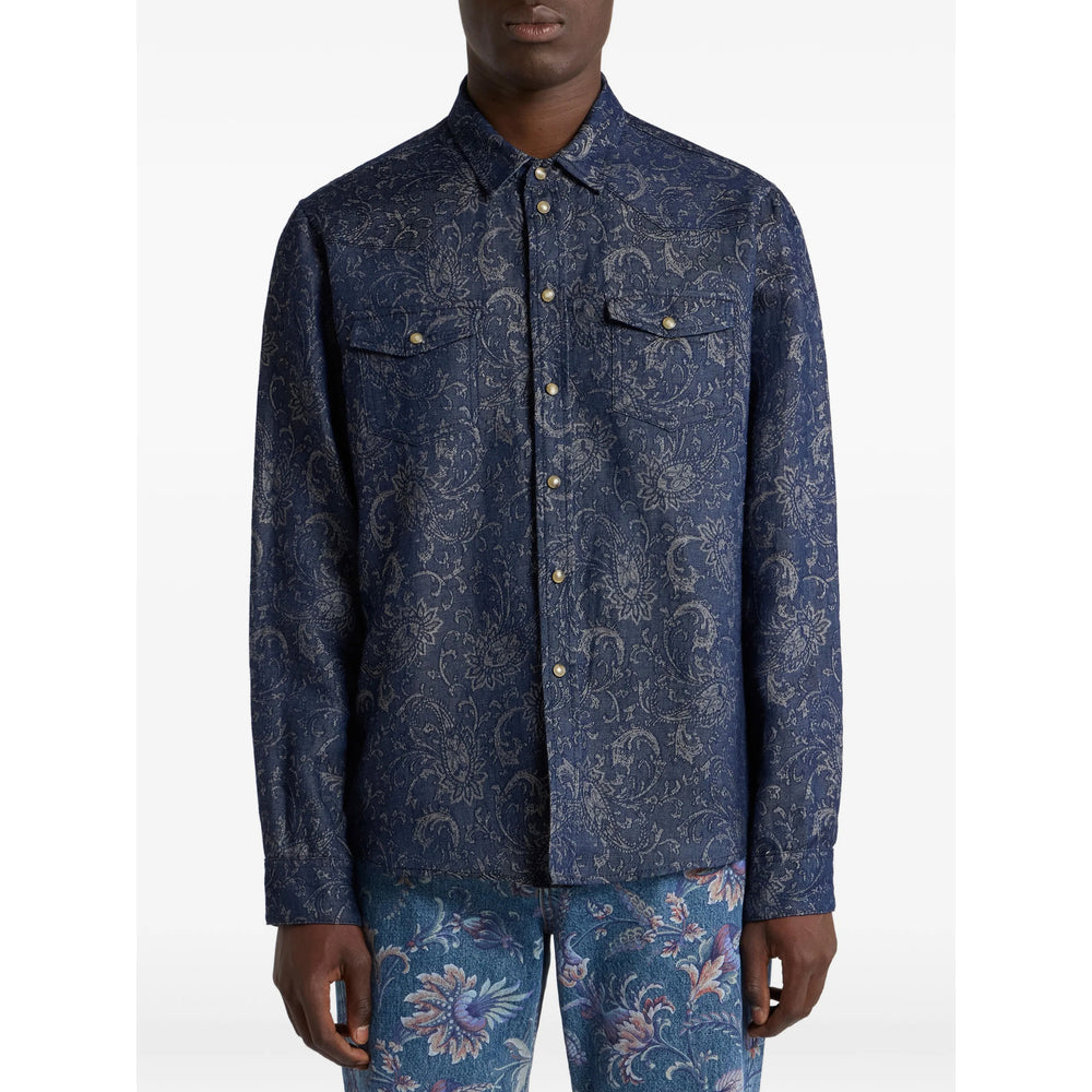 Cotton Linen Canvas Jacket