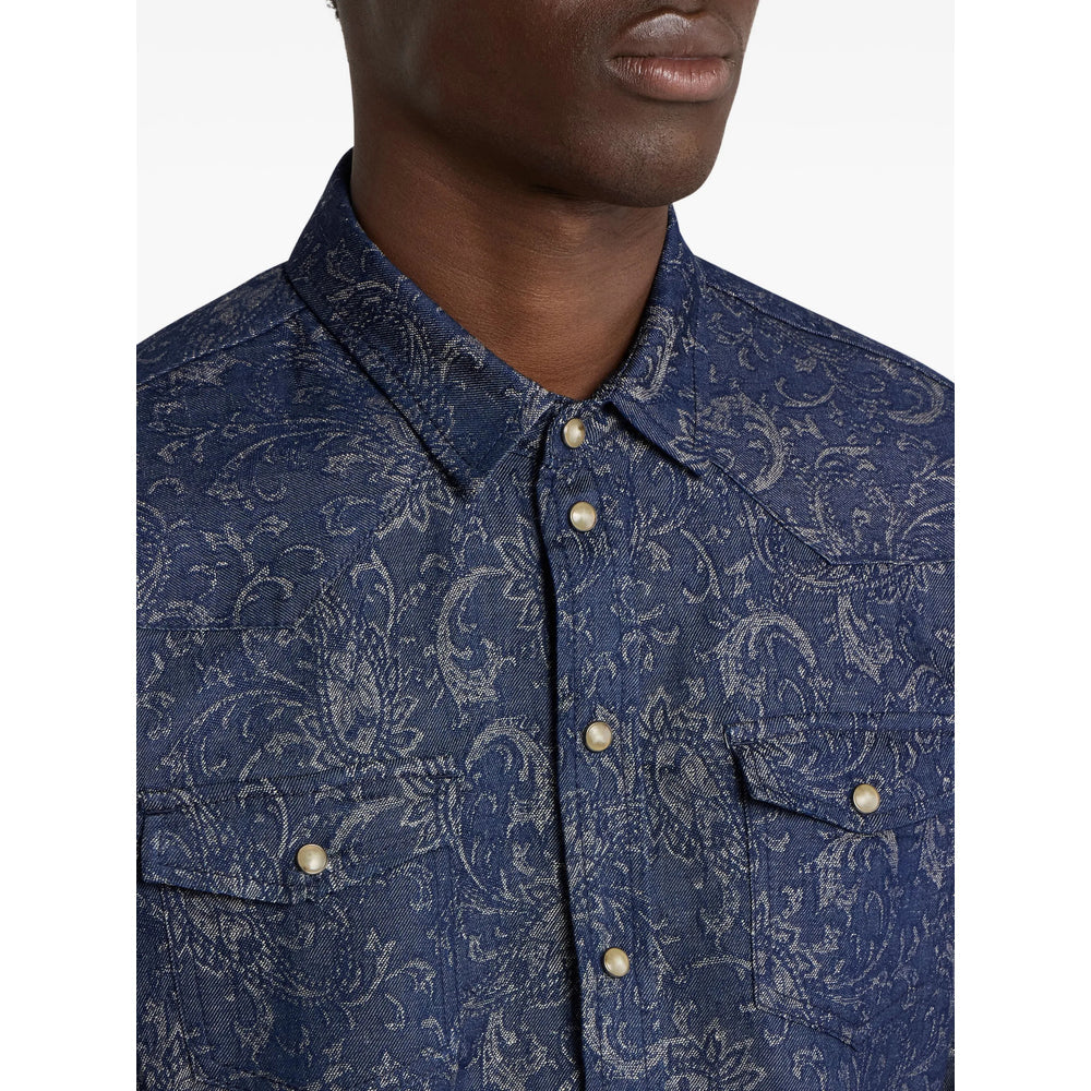 Cotton Linen Canvas Jacket