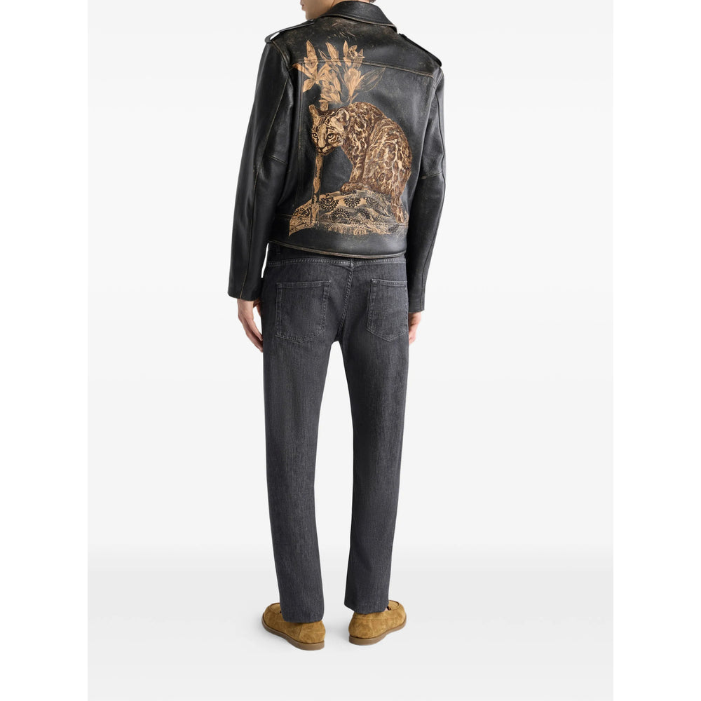 Leather Outerwear